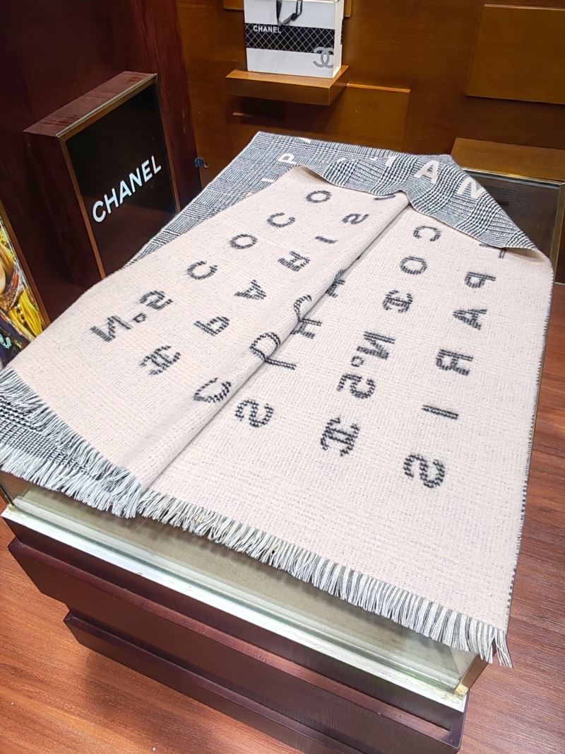 Chanel Scarf